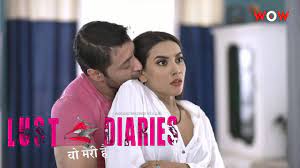 Lust Diaries Wo Meri Hai  Wow